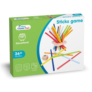 New Classic Toys - Pick Up Sticks Game